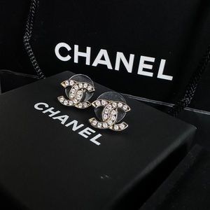 Authentic Chanel Earrings